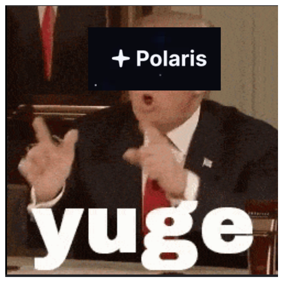 Yuge meme