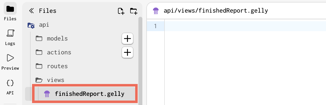 Creating a computed field